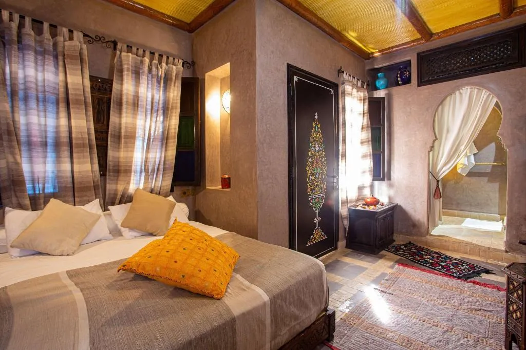 Room, Riad Christina, Marrakech