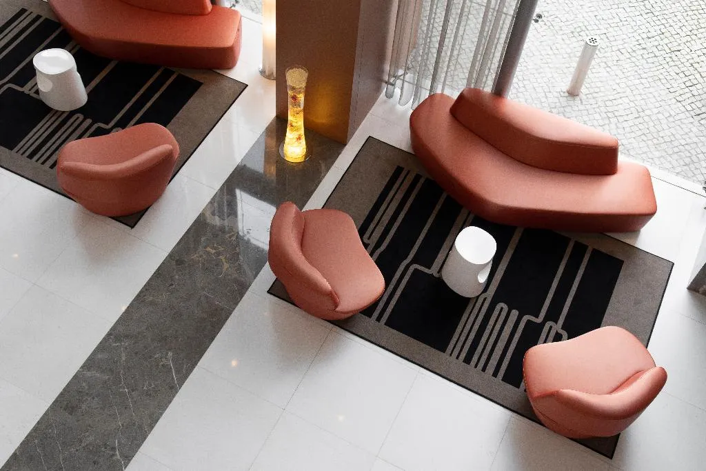 Lobby, Epic SANA Lisboa, Lisbon
