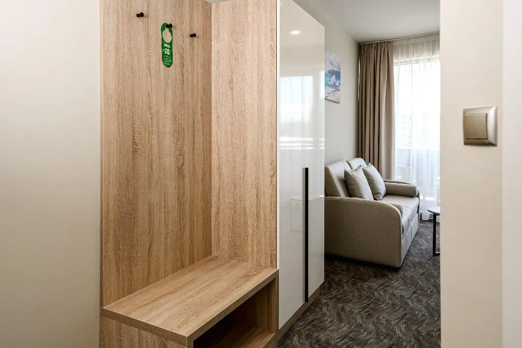 APARTMENT ONE BEDROOM ONE BATHROOM Room, Laguna Park Sunrise, Bourgas