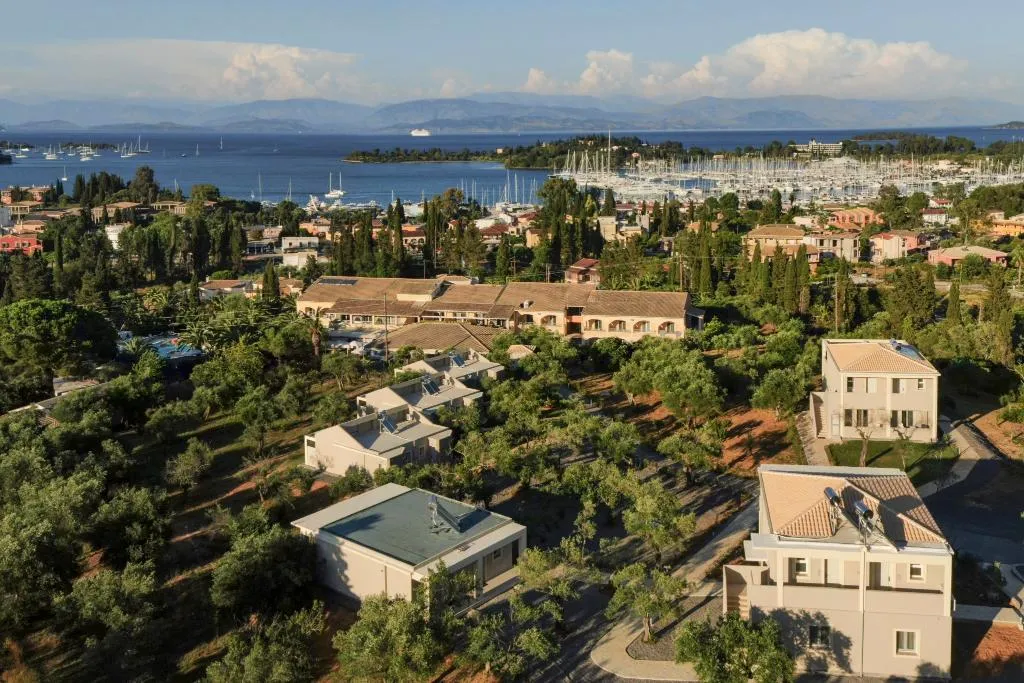 General view, Art Hotel Debono, Corfu