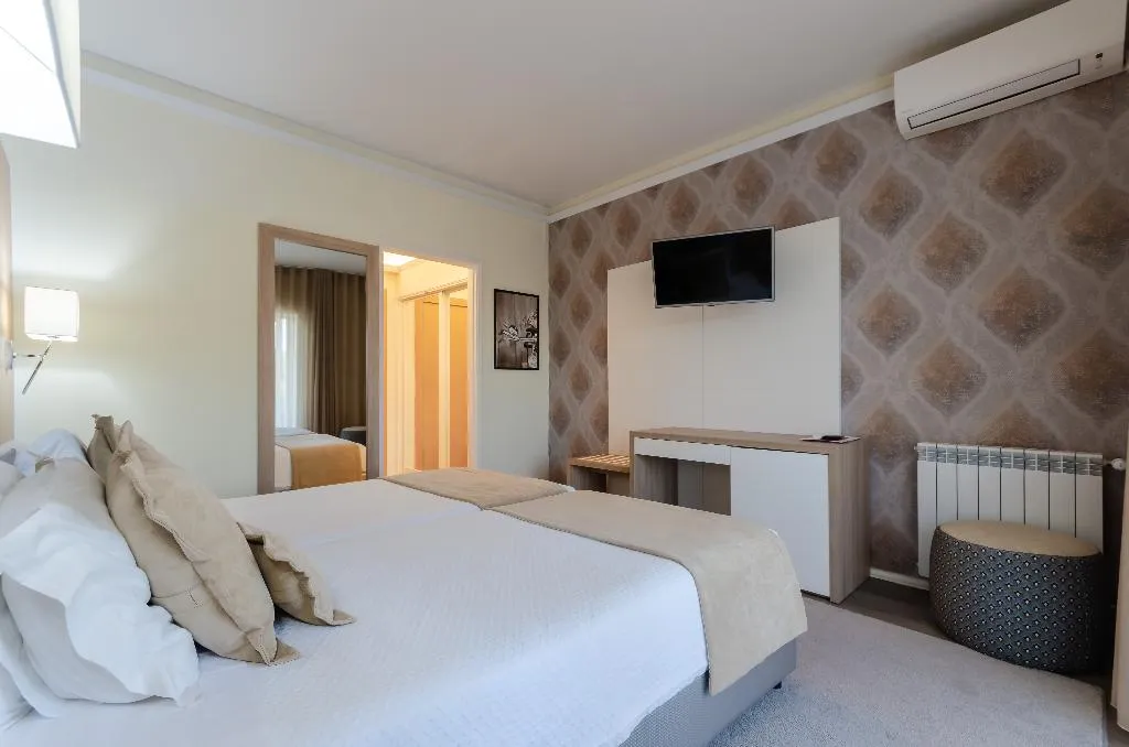 General view, Hotel Lido, Lisbon