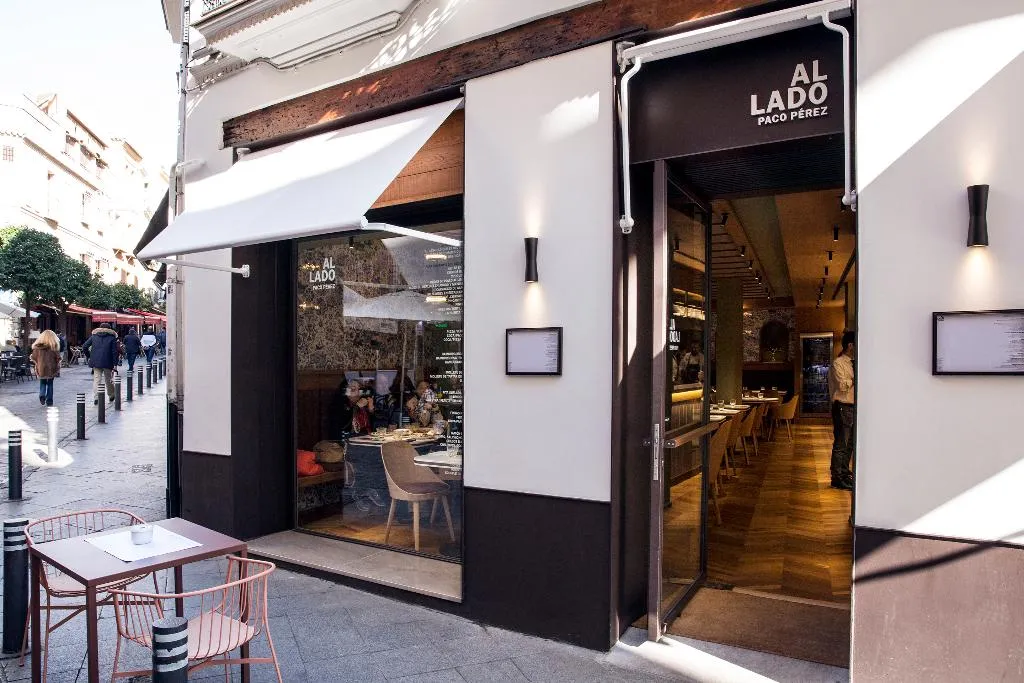 Restaurant, Mercer EME Catedral Hotel, Seville