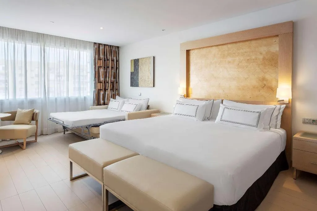 Room PREMIUM Room, Melia Sevilla, Seville