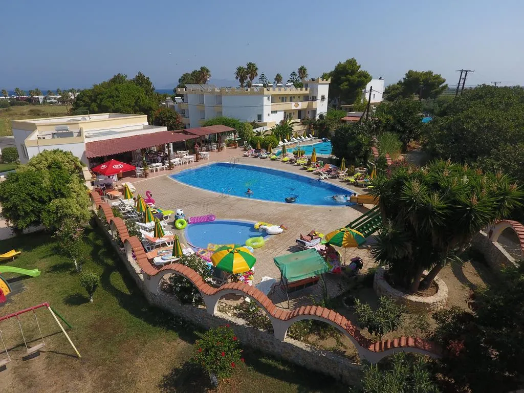 General view, Fili Apartments, Kos