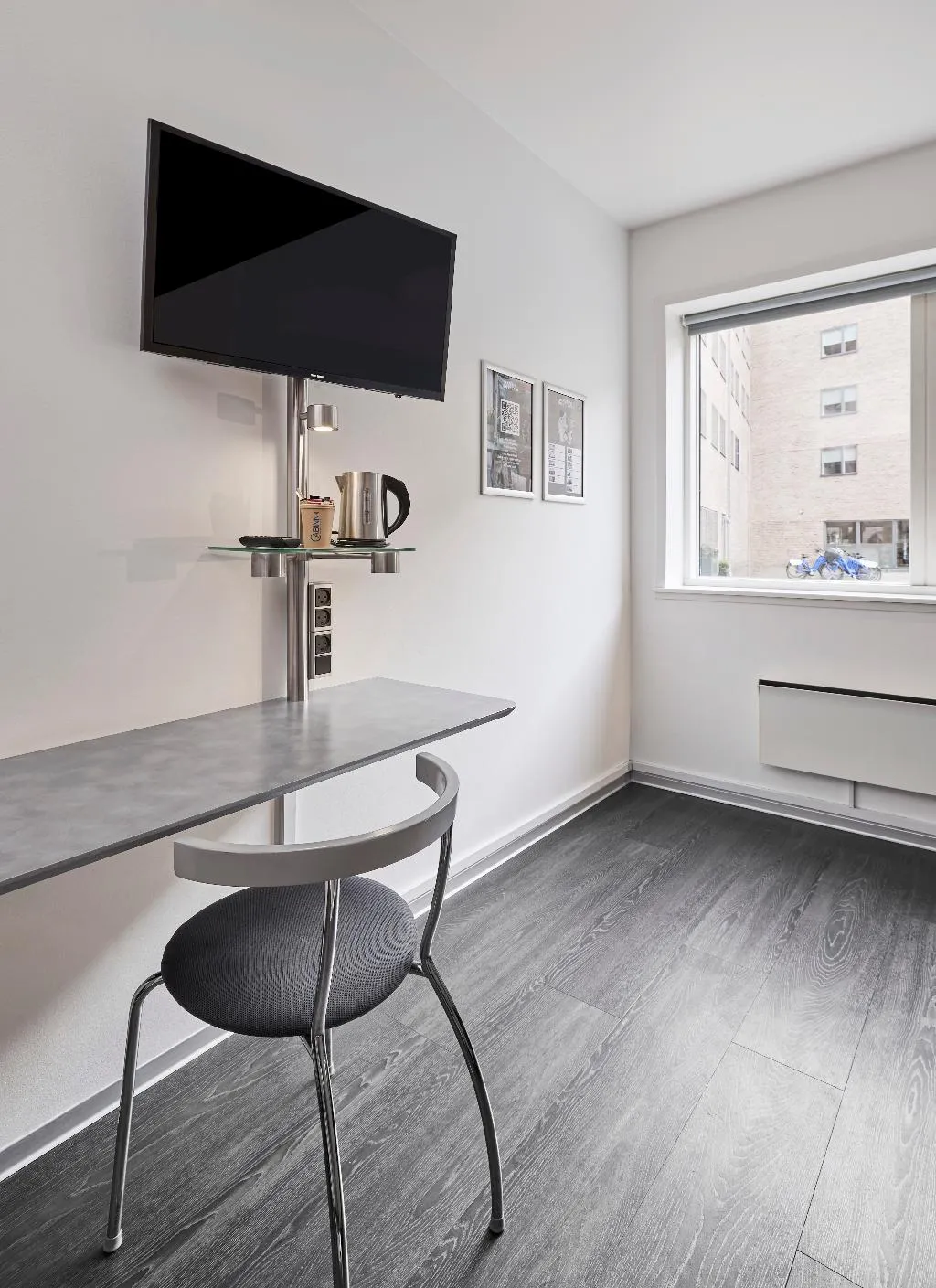 SINGLE ECONOMY Room, Cabinn City, Copenhagen