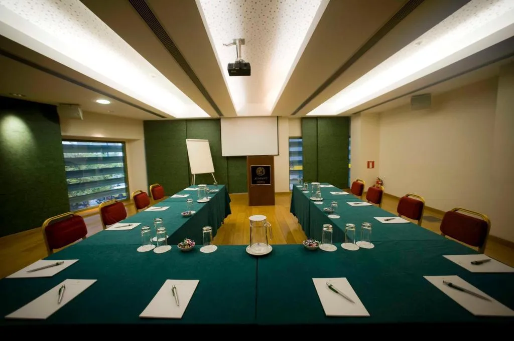 Conferences, Athinais, Athens