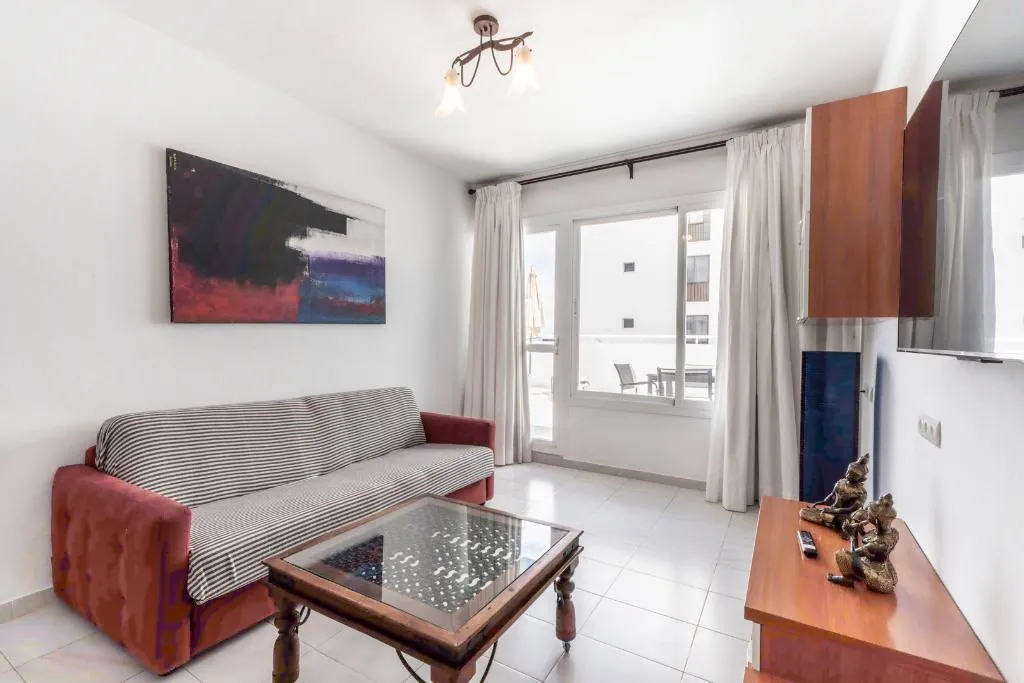APARTMENT ONE BEDROOM WITH TERRACE Room, Cel Blau Apartamentos, Ibiza