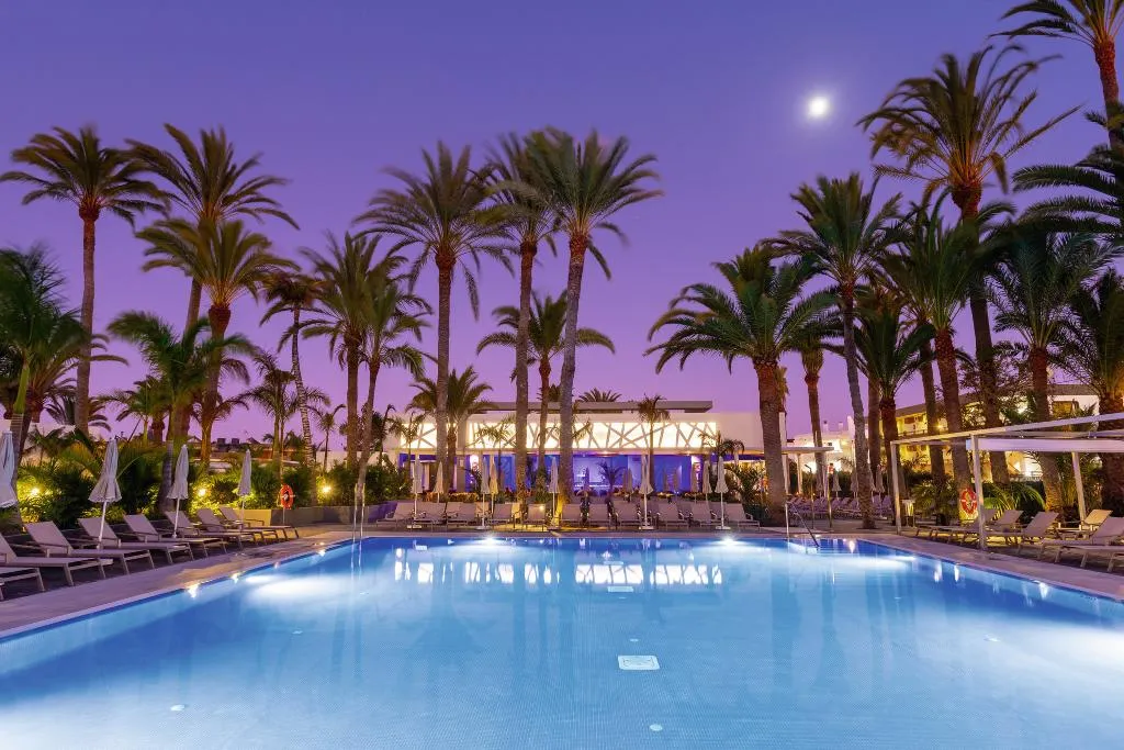 General view, Hotel Riu Palace Palmeras - All Inclusive, Gran Canaria