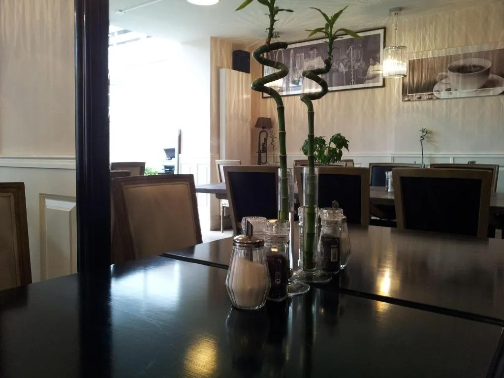 Restaurant, The Concert Hotel, Amsterdam