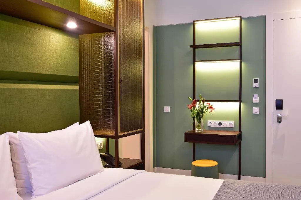 DOUBLE CITY VIEW Room, My Story Hotel Augusta, Lisbon
