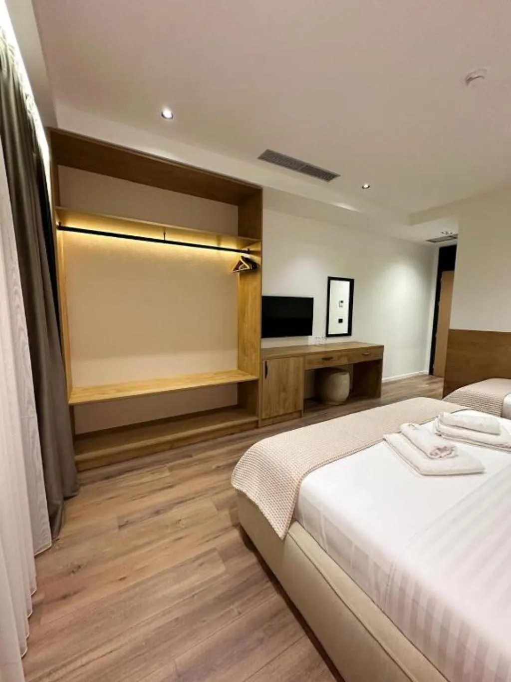 TRIPLE WITH BALCONY Room, Beliz Boutique Hotel, Kavaje
