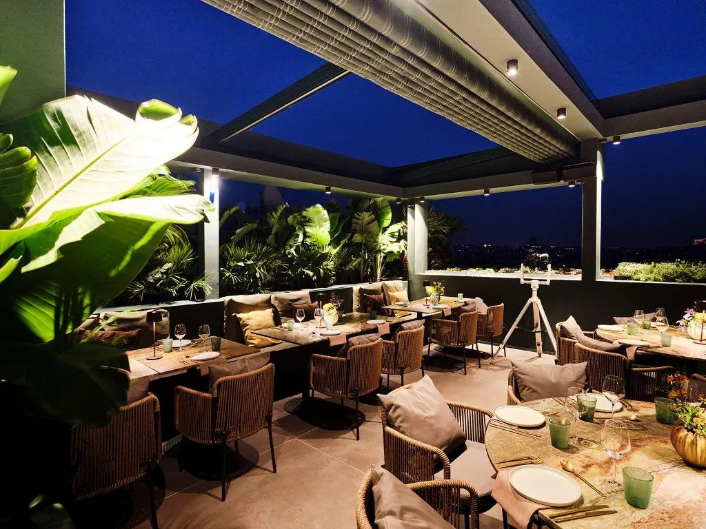 Restaurant, Radisson Blu Park Hotel Athens, Athens