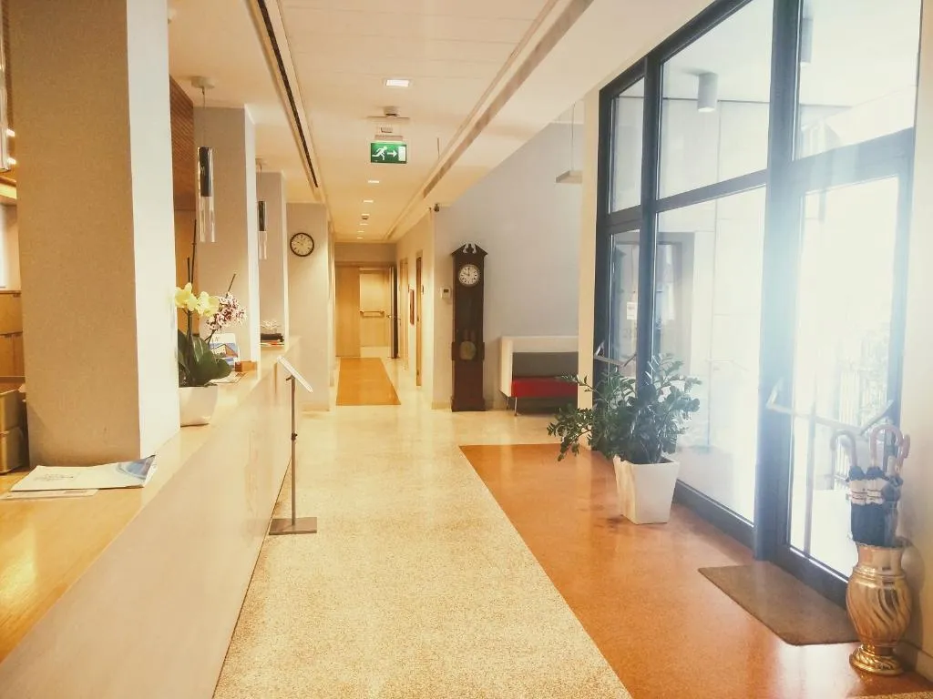 Lobby, Casa per Ferie Domus Helena, Rome