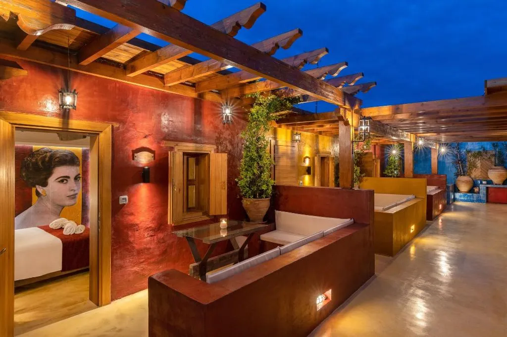 Room, 10Gr Hotel And Wine Bar Adults Only, Rhodes