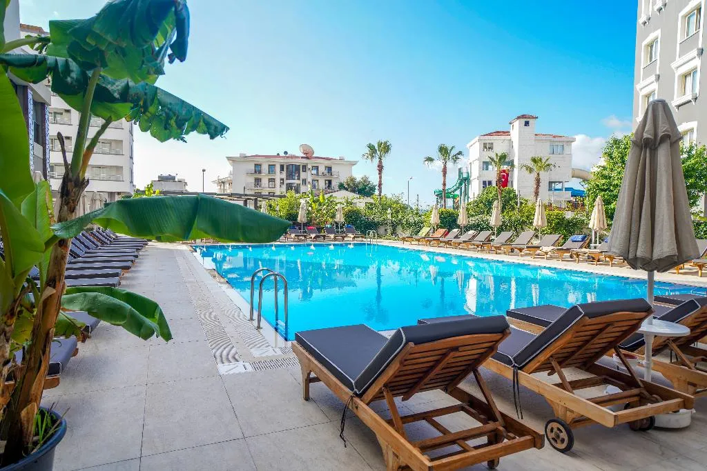 Pool, Ada Julian Hotel, Dalaman