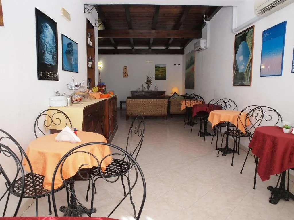 Restaurant, Locanda Lighea, Palermo