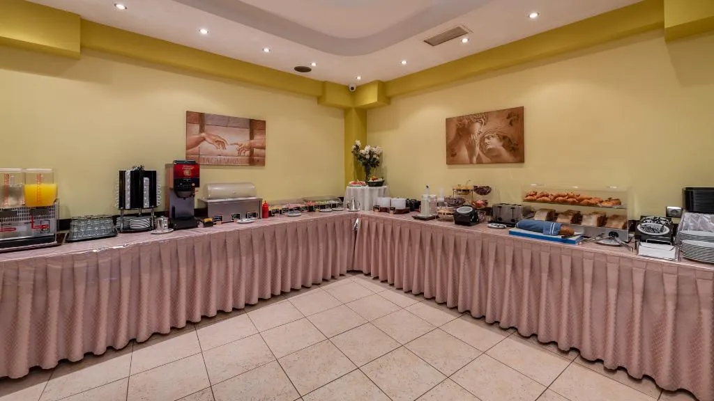 Restaurant, Marin Congo Hotel, Rhodes