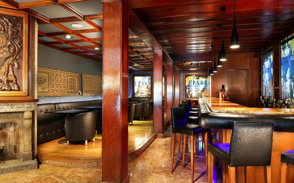 Bar, Gran Derby Suites, Barcelona