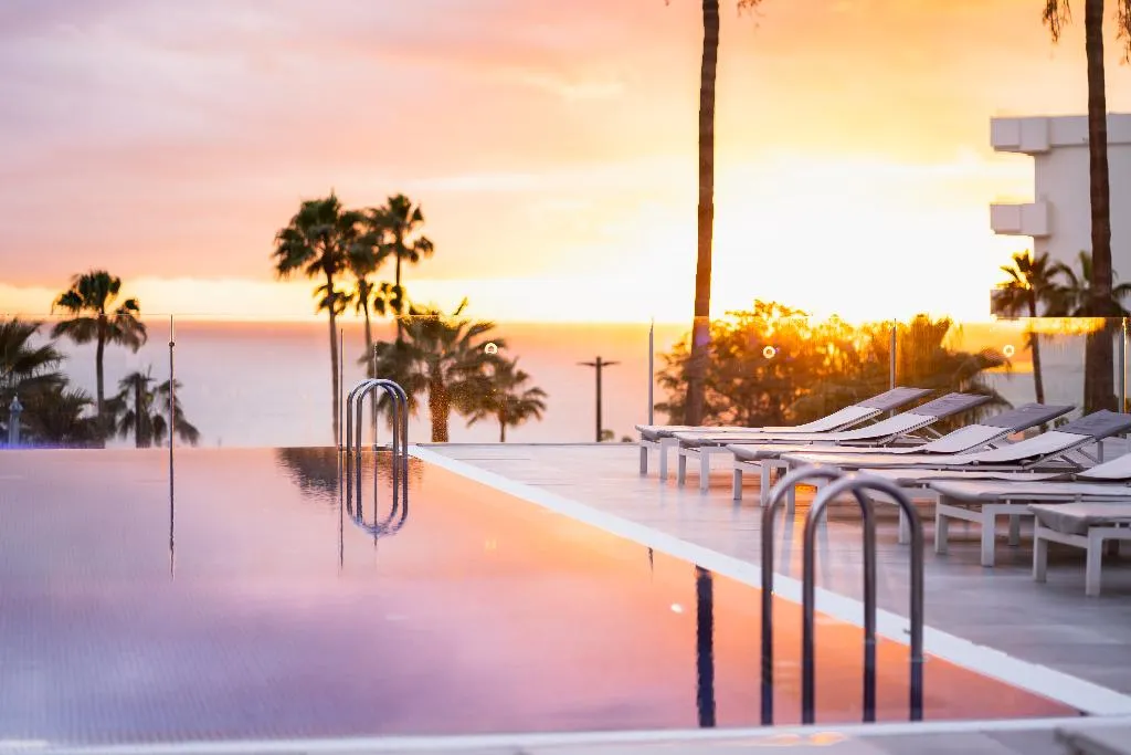 Pool, HOVIMA Cool Costa Adeje, Tenerife