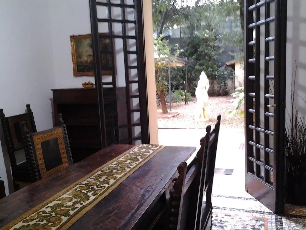 Lobby, Little Garden Donatello, Florence