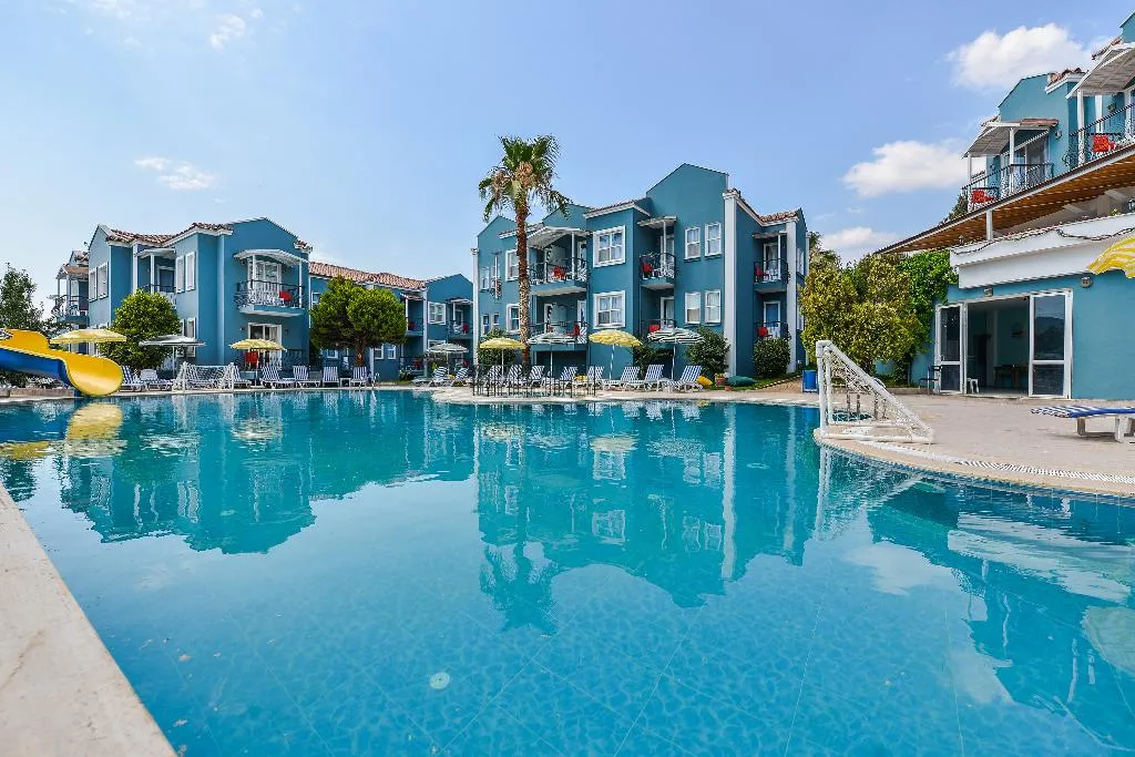 Pool, Blue Pearl Hotel Oludeniz, Dalaman