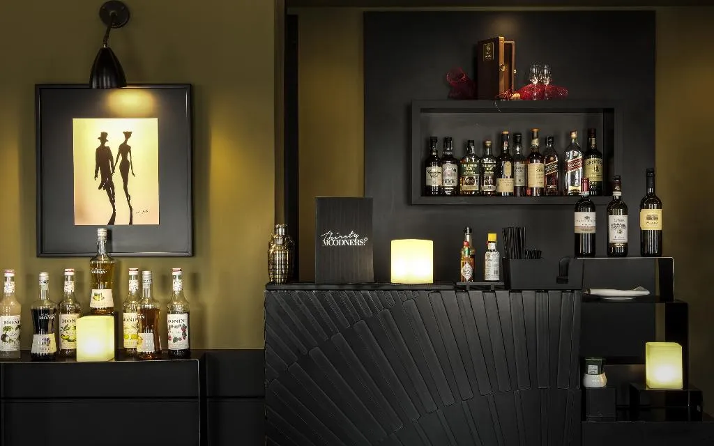 Bar, The Glam, Rome
