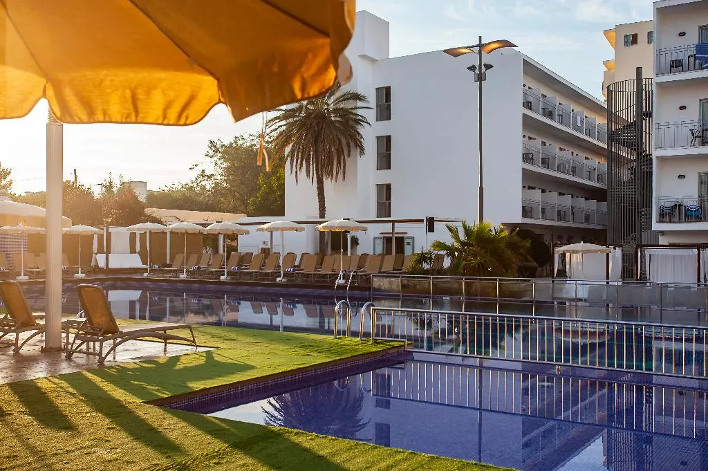 Pool, Hotel Puchet Ibiza, Ibiza