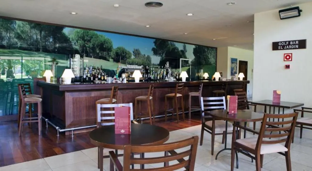 Bar, Puerto Antilla Grand Hotel, Costa De La Luz