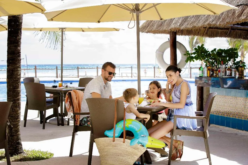 Restaurant, Allegro Playacar, Cancun Area