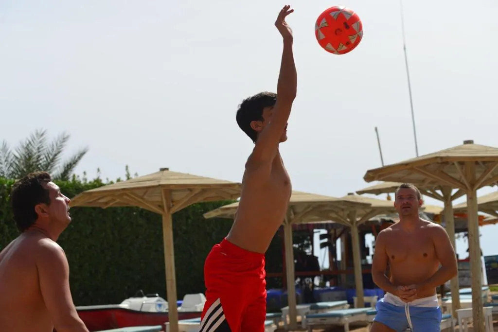 Sports and Entertainment, Novotel Sharm El Sheikh, Red Sea Riviera
