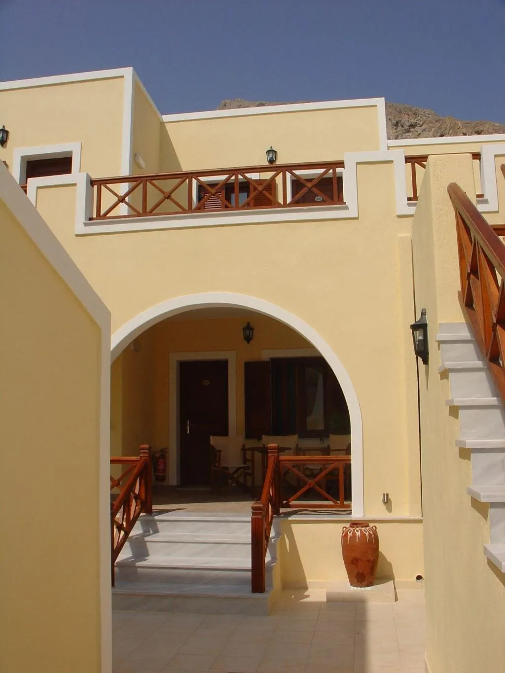 General view, Chez Sophie Rooms And Suites, Santorini