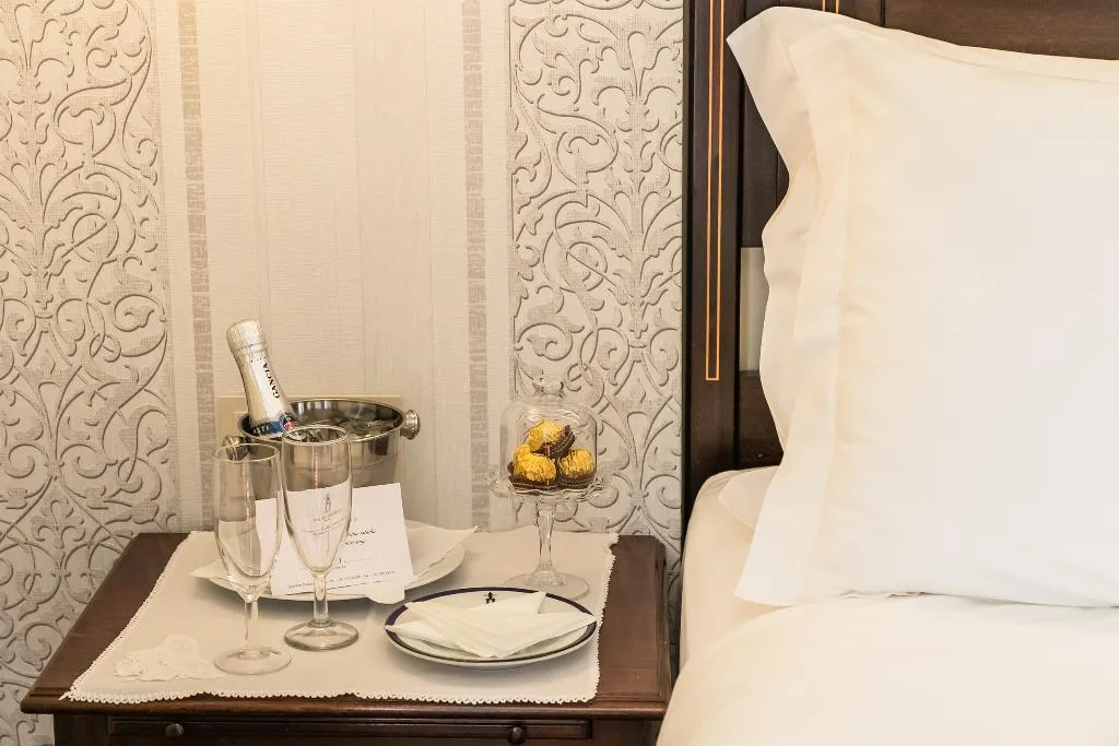 Room, Forte Sao Francisco Hotel, Porto