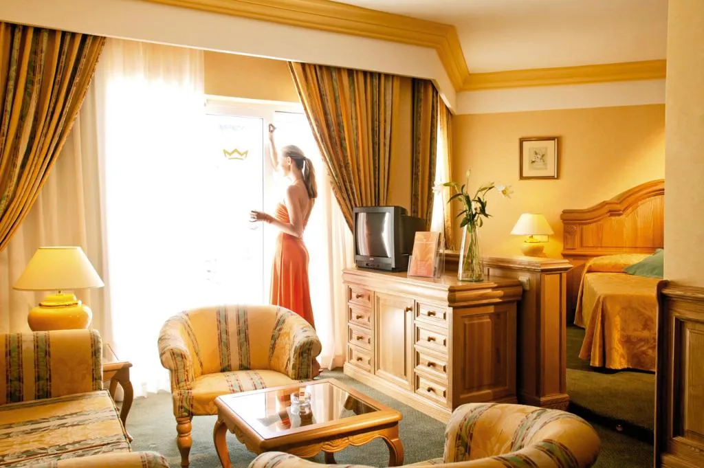 SUITE WITH BALCONY Room, Hotel Riu Paraiso Lanzarote - All Inclusive, Lanzarote