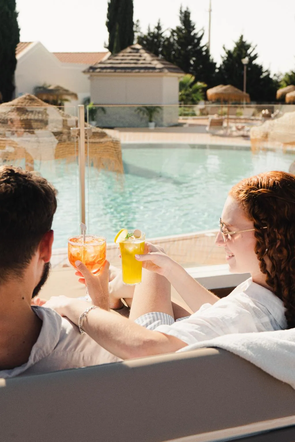 Pool, Vale da Lapa Village Resort, Algarve