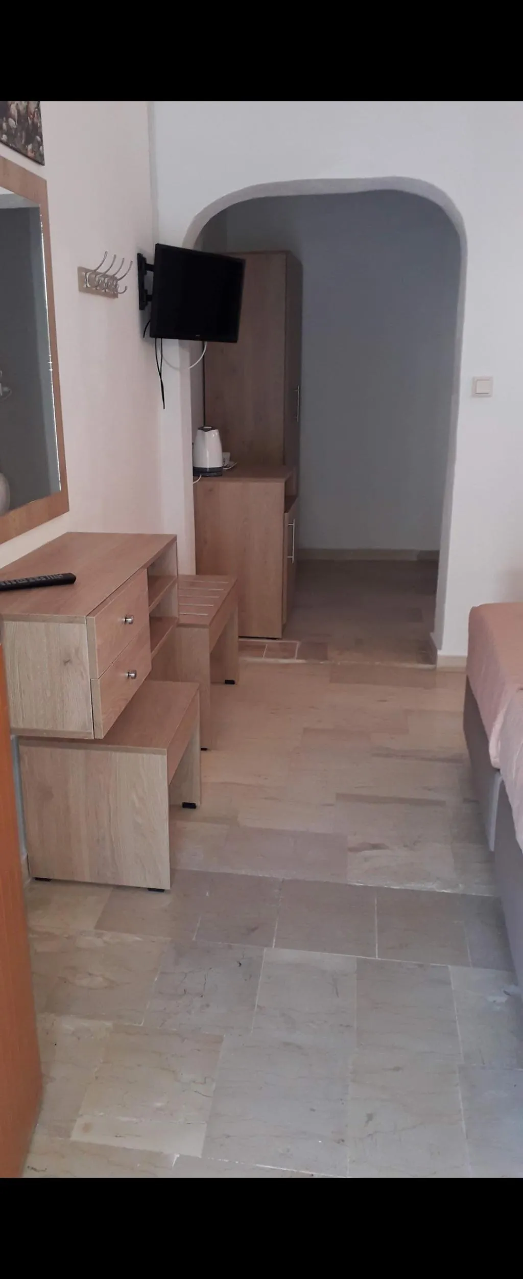 APARTMENT STANDARD Room, Pension Nychterida, Corfu