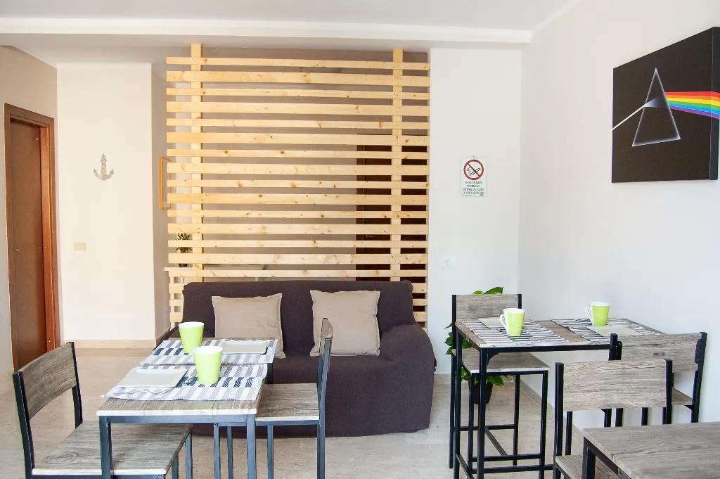 Restaurant, B&B Hycarus, Palermo