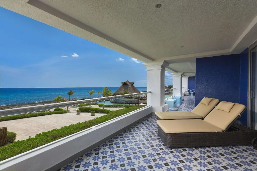 SUITE GRAND Room, Hard Rock Hotel Riviera Maya Heaven Section AI, Cancun Area
