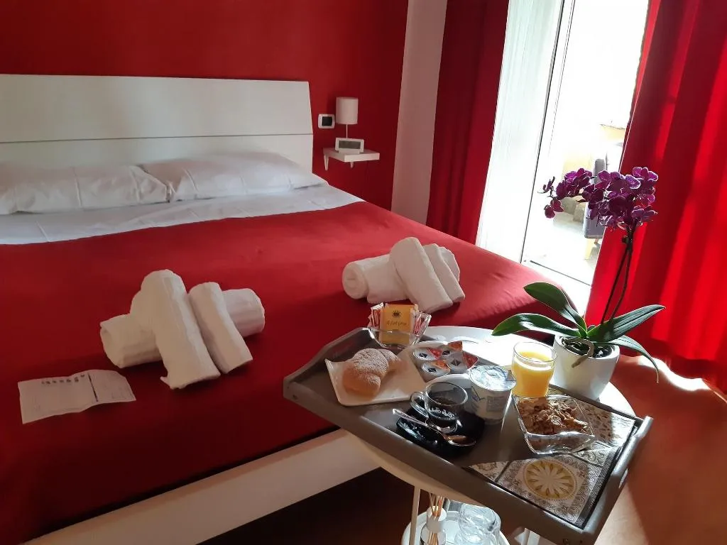 Room, Ad Trastevere Guest House, Rome
