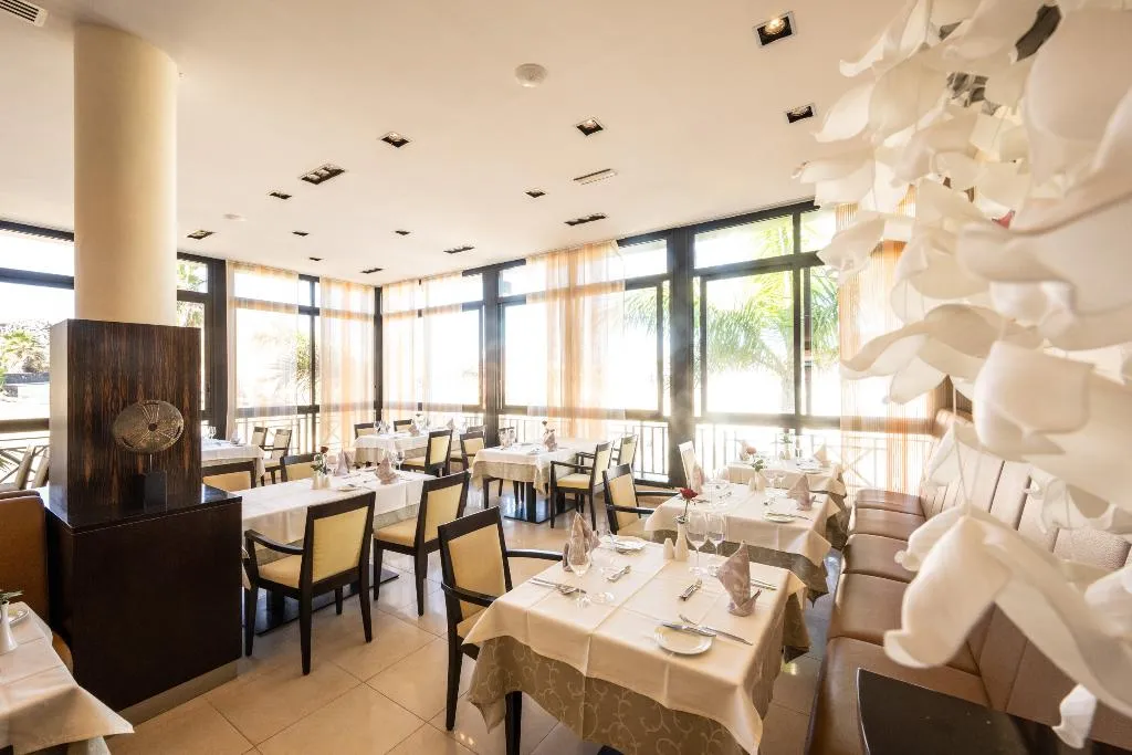Restaurant, Luz del Mar, Tenerife