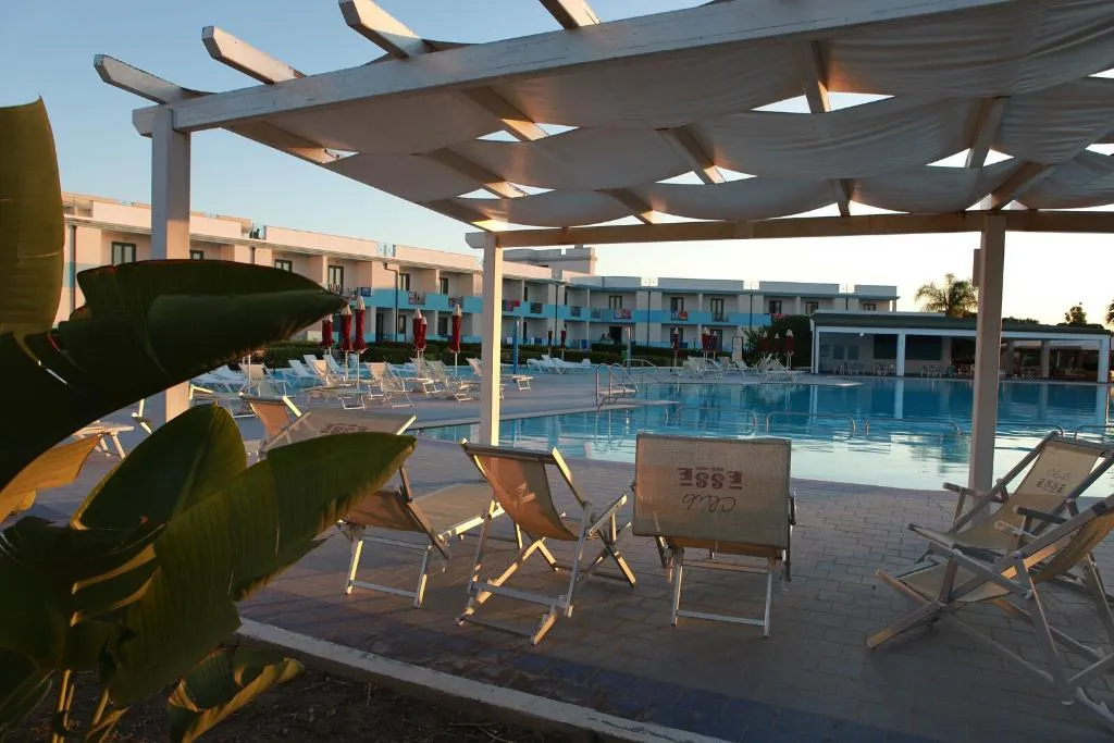 Pool, Hotel Club Selinunte Beach AiMori, Palermo