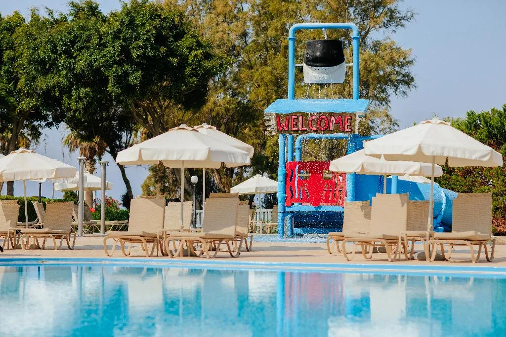 Pool, Imperial Island by Louis Hotels, Cyprus