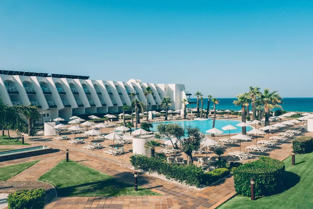 General view, Iberostar Waves Royal Andalus, Costa De La Luz