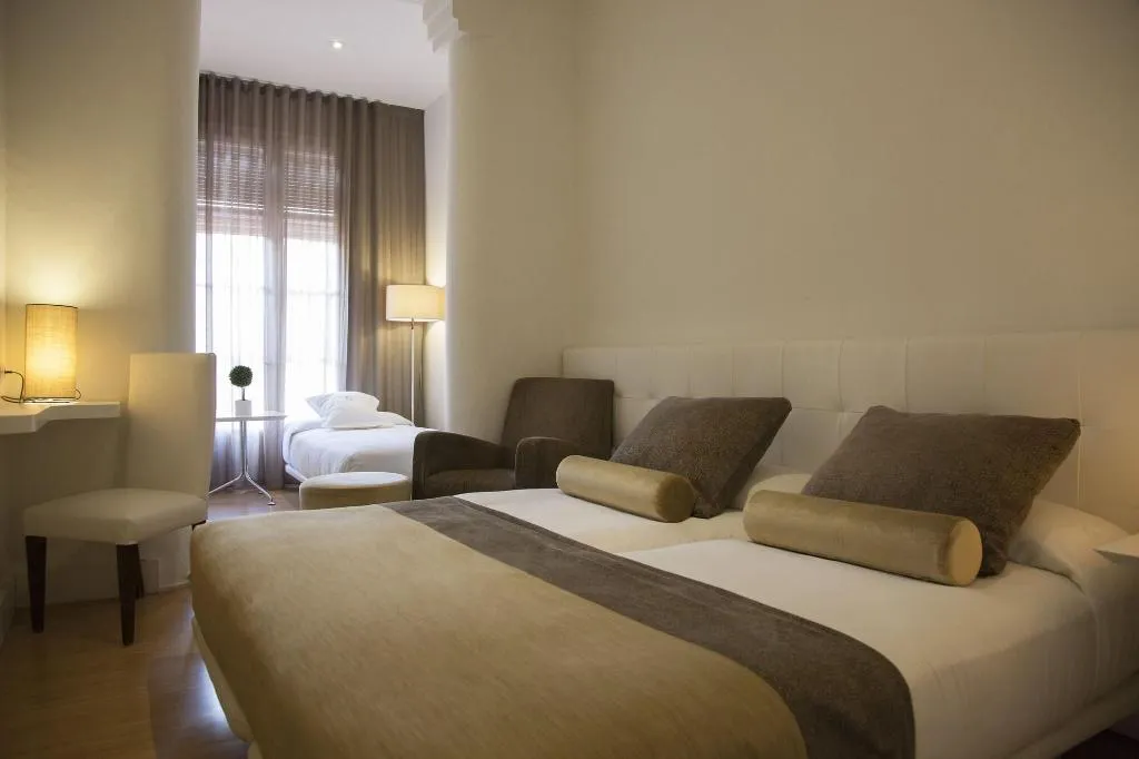 Room, Hostal Goya, Barcelona