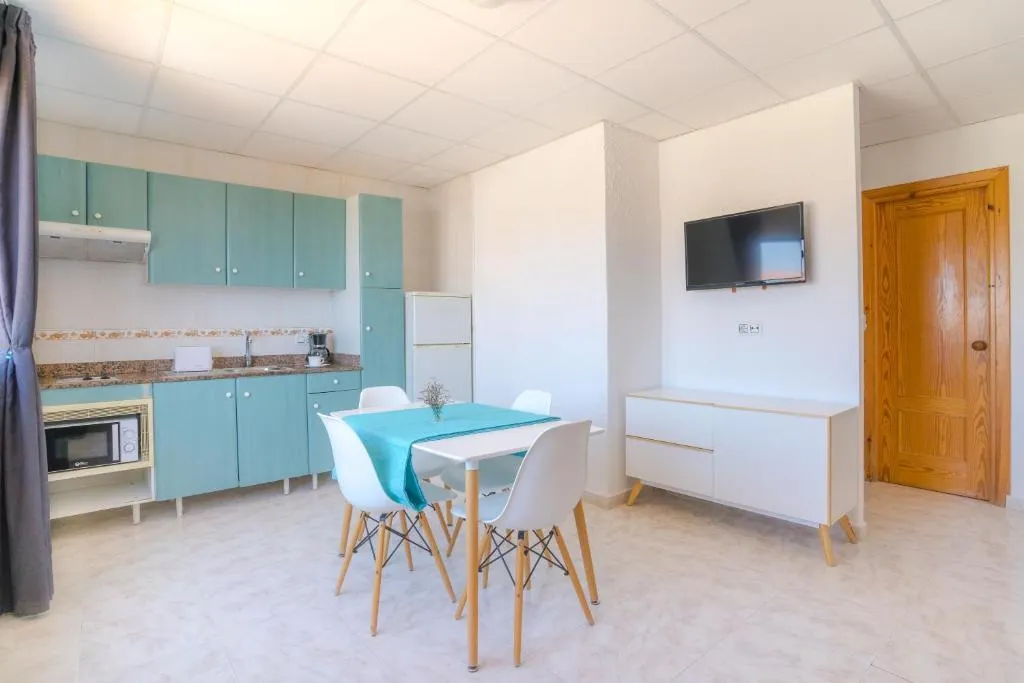 Room, Apartamentos Lentiscos by MIJ, Menorca