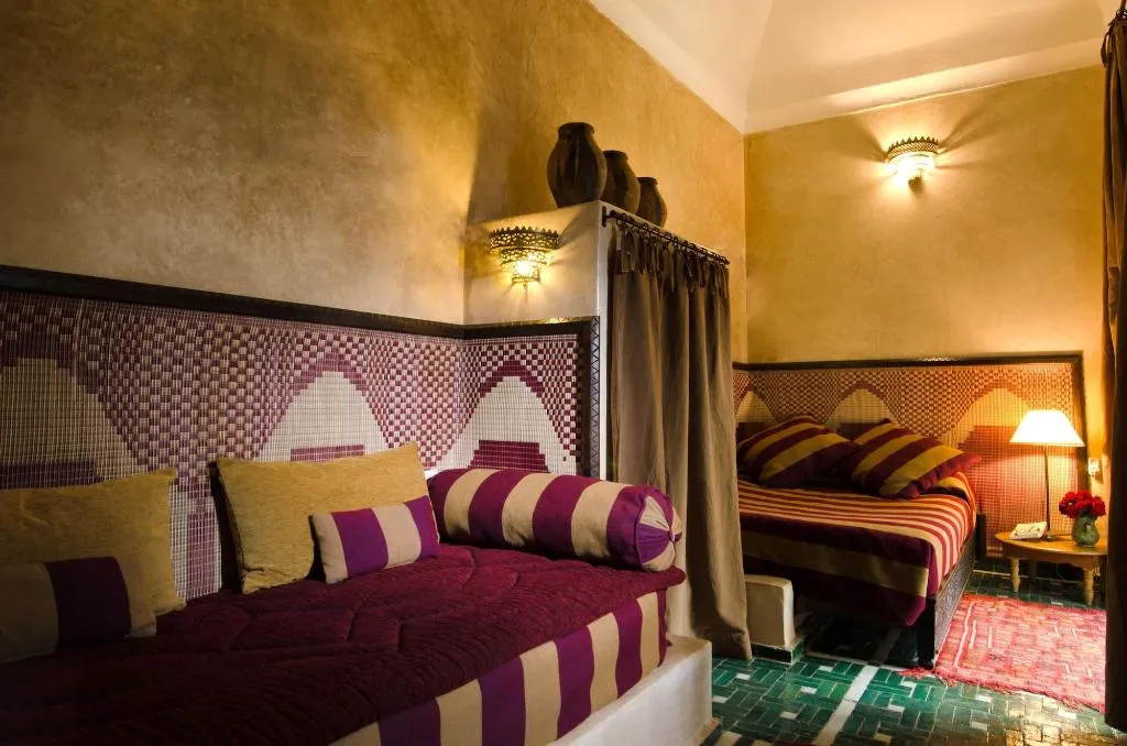 Room, Riad Vert Marrakech, Marrakech