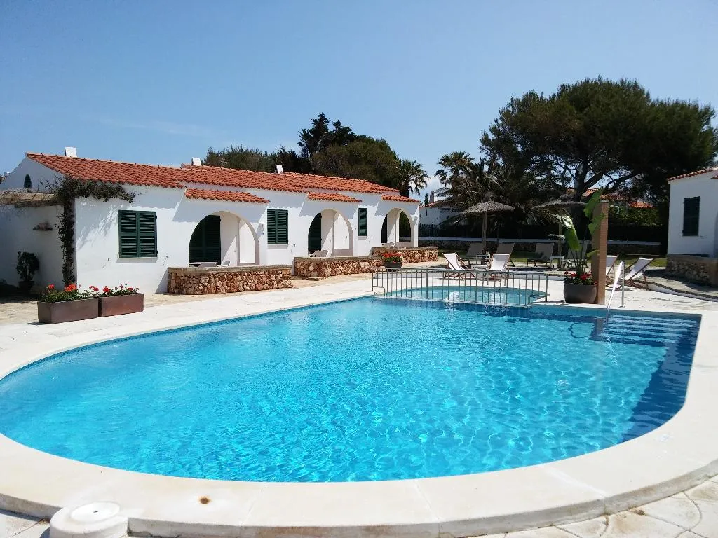 Pool, Nure Cel Blau, Menorca