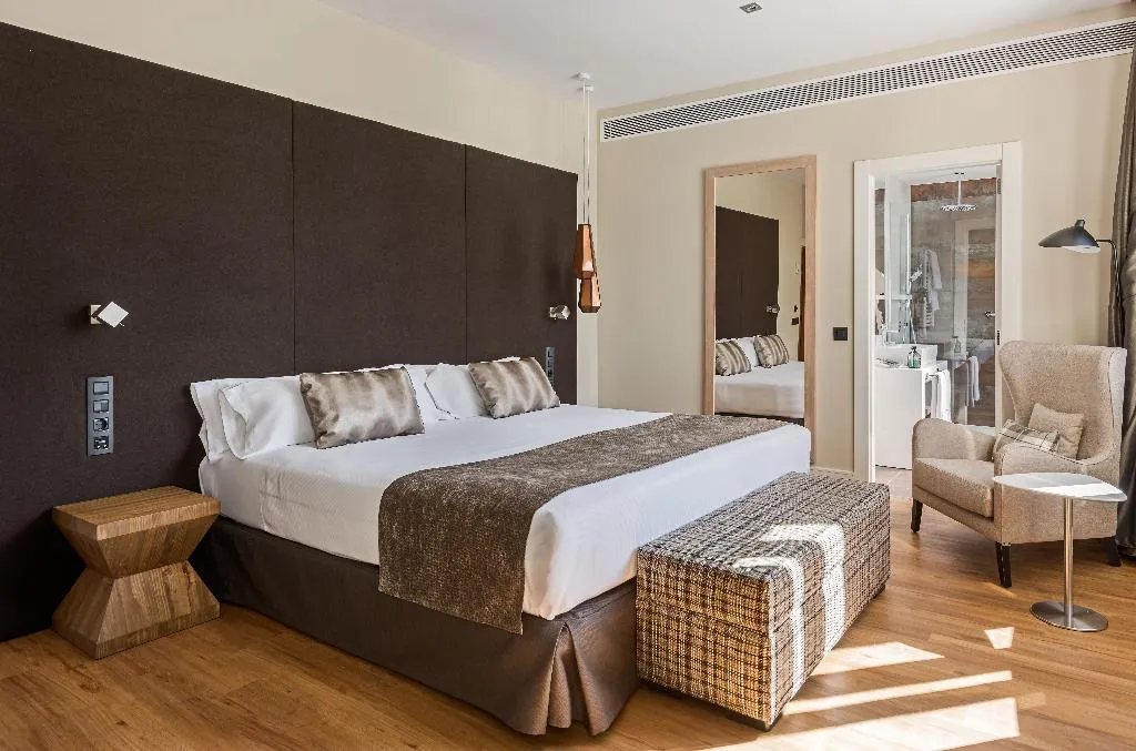 DOUBLE SINGLE USE STANDARD Room, Catalonia Gran Via Madrid, Madrid