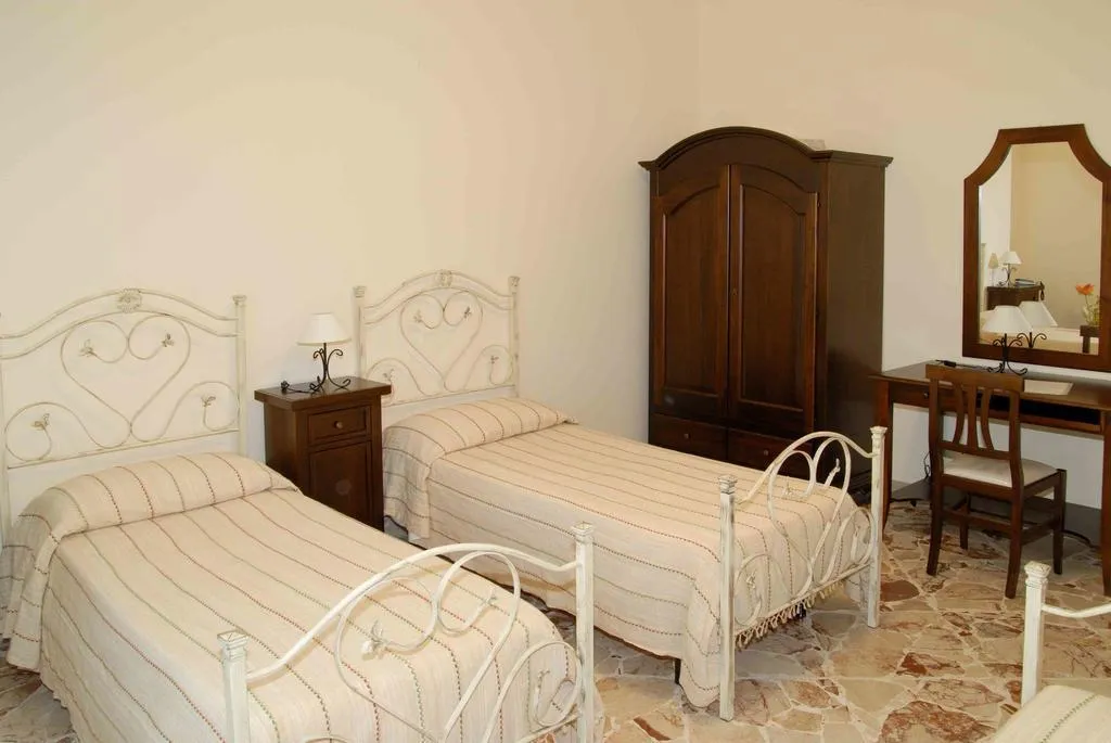 General view, Le Giare B&B, Catania