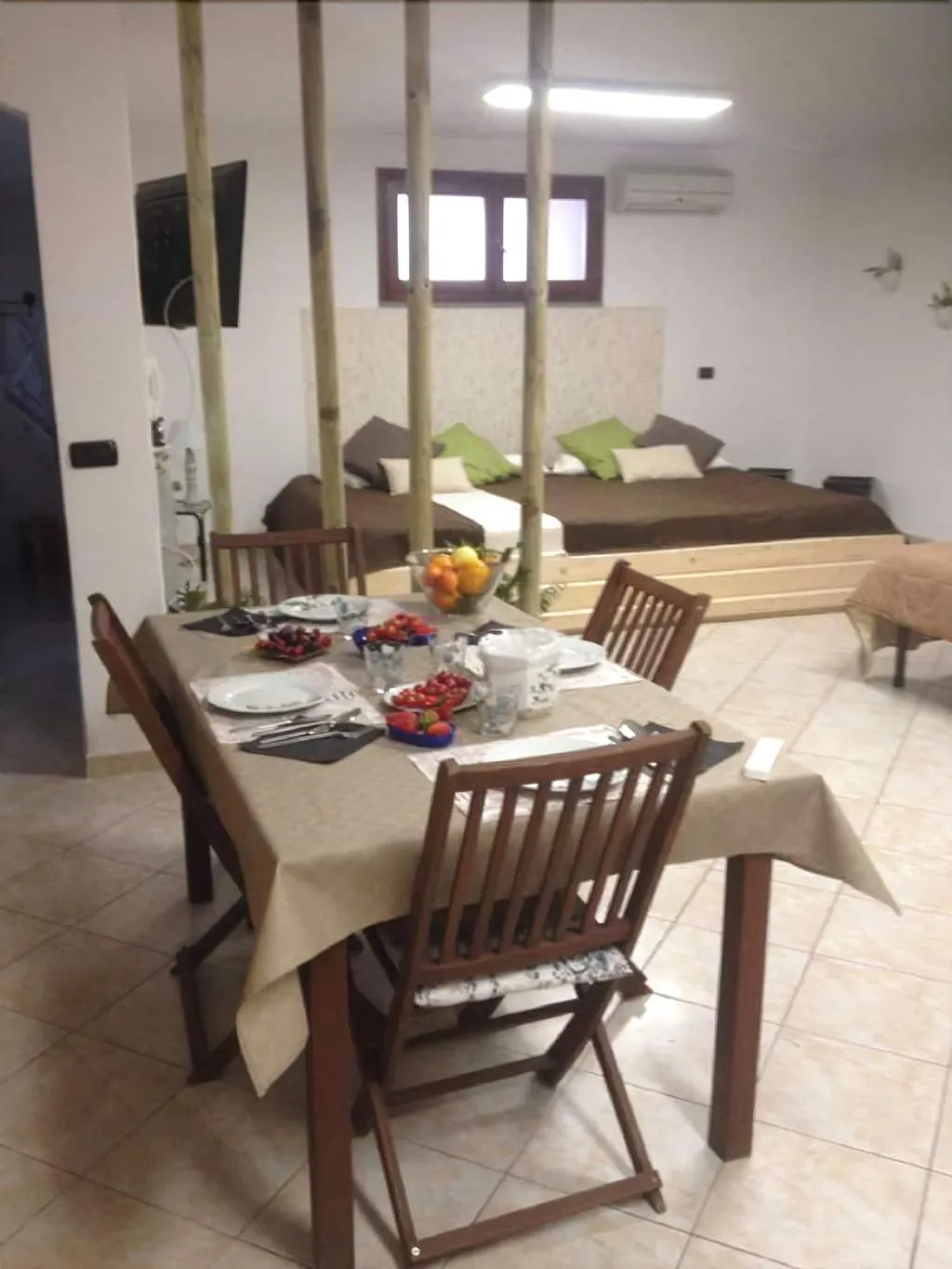 Room, B&B da Alberto, Alghero
