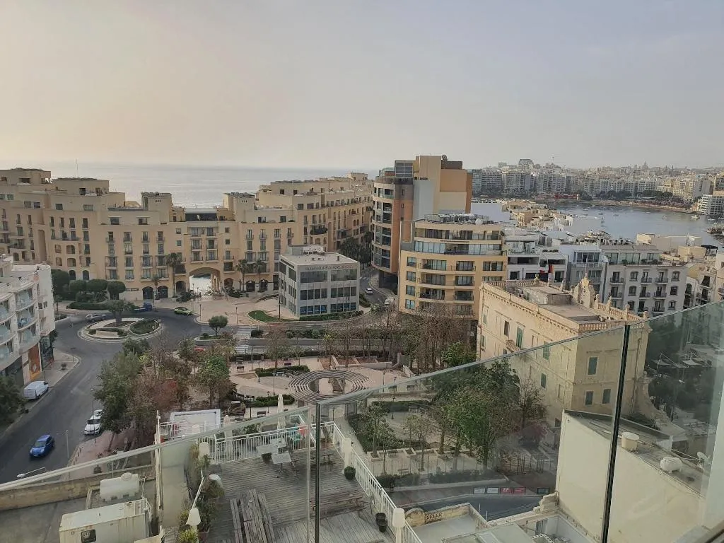 General view, Flamingo Hotel Malta, Malta